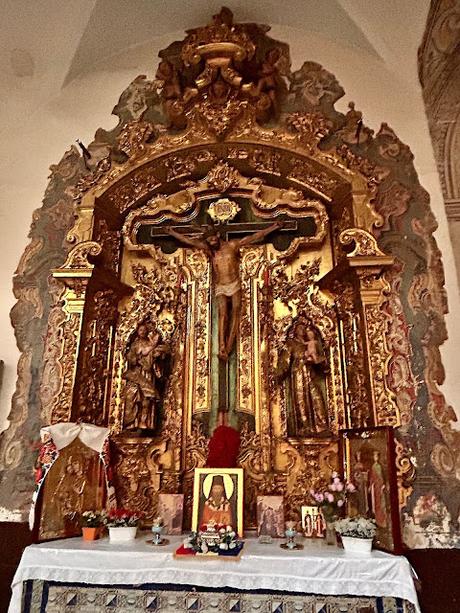 La iglesia de la Misericordia (2): una breve historia de la iglesia.