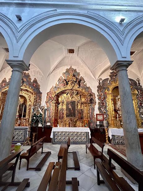 La iglesia de la Misericordia (2): una breve historia de la iglesia.