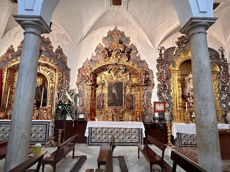 La iglesia de la Misericordia (2): una breve historia de la iglesia.