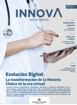 Suplemento Especial de Innova Salud Digital – Junio 2023