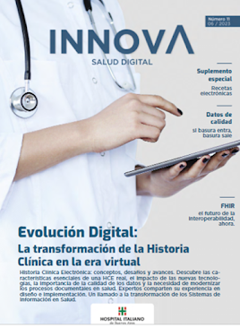 Suplemento Especial de Innova Salud Digital – Junio 2023 Suplemento Especial de Innova Salud Digital – Junio 2023