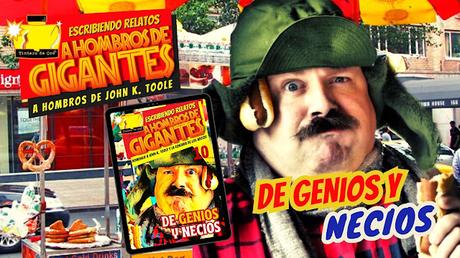 CONJURANDO A HOMBROS DE IGNATIUS REILLY CONJURANDO A HOMBROS DE IGNATIUS REILLY