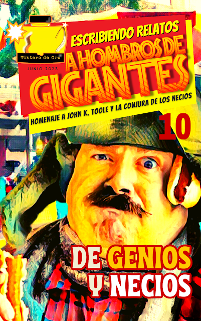 CONJURANDO A HOMBROS DE IGNATIUS REILLY CONJURANDO A HOMBROS DE IGNATIUS REILLY