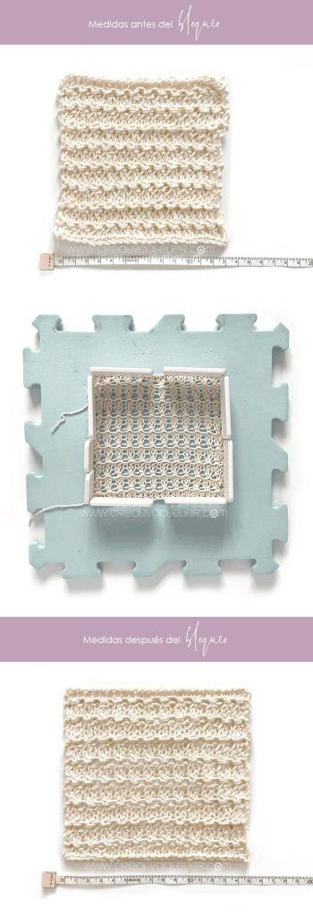 Tank Top de Punto NATURtop – Patrón y Tutorial Tank Top de Punto NATURtop – Patrón y Tutorial