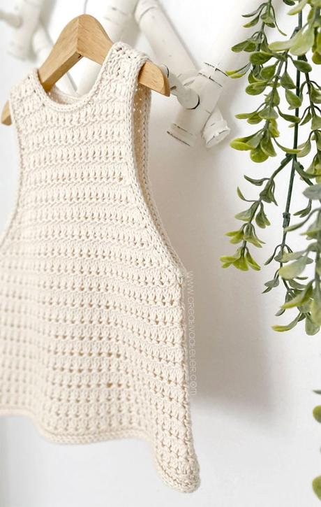 Tank Top de Punto NATURtop – Patrón y Tutorial Tank Top de Punto NATURtop – Patrón y Tutorial