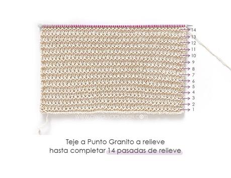 Tank Top de Punto NATURtop – Patrón y Tutorial Tank Top de Punto NATURtop – Patrón y Tutorial