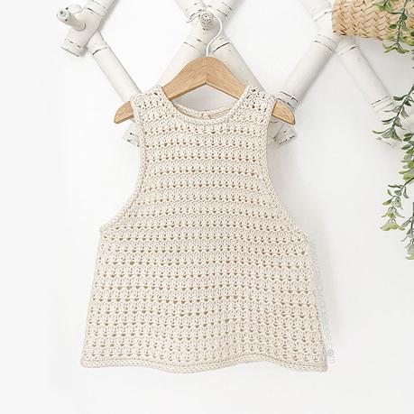 Tank Top de Punto NATURtop – Patrón y Tutorial Tank Top de Punto NATURtop – Patrón y Tutorial