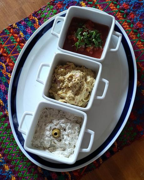 Entraña de ternera a la piedra sobre piedra volcánica