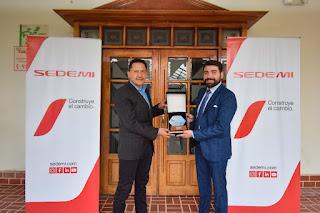 SEDEMI impulsa la transformación digital en la industria de la construcción ecuatoriana SEDEMI impulsa la transformación digital en la industria de la construcción ecuatoriana