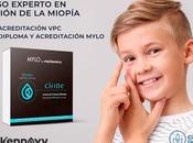 Cione, colaboración Mark´ennovy, lanza curso control miopía acreditación