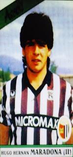 Hugo Hernan Maradona