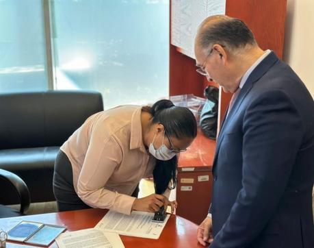 Alcalde Enrique Galindo solicita declaración de emergencia por crisis hídrica en San Luis Potosí