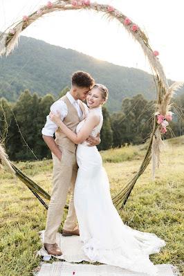 Elopement en el campo