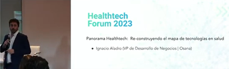 Healthtech Forum 2023