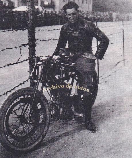 BSA, una marca de motocicletas de Gran Bretaña