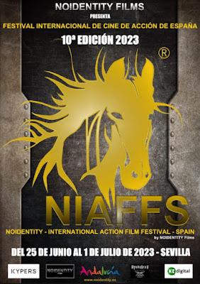 El NIAFFS’23 arranca este domingo su décima edición con una Sección Oficial integrada por 21 títulos El NIAFFS’23 arranca este domingo su décima edición con una Sección Oficial integrada por 21 títulos