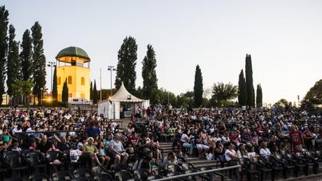 Cine de verano dirigido a niños y familias en Pozuelo