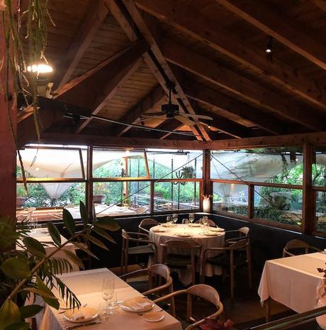 la balsa restaurante decoracion