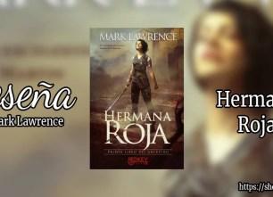 Hermana Roja de Mark Lawrence