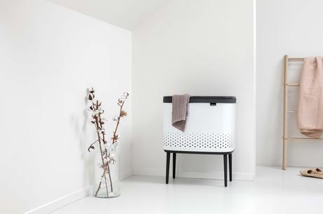 Brabantia ofrece soluciones integrales para el ciclo de la colada