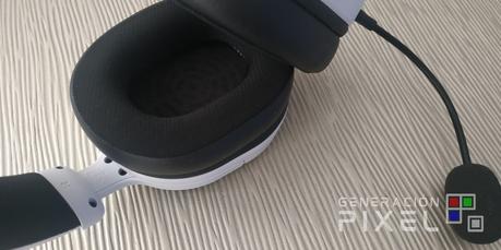 Análisis del auricular Trust GXT 498 Forta Análisis del auricular Trust GXT 498 Forta