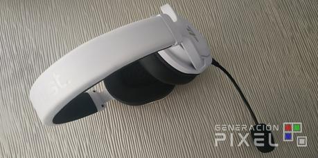 Análisis del auricular Trust GXT 498 Forta Análisis del auricular Trust GXT 498 Forta