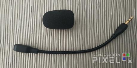 Análisis del auricular Trust GXT 498 Forta Análisis del auricular Trust GXT 498 Forta