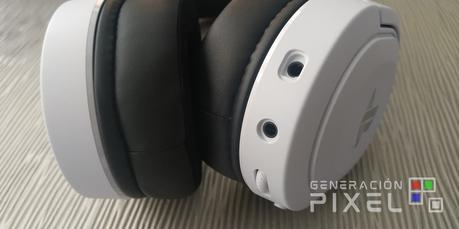 Análisis del auricular Trust GXT 498 Forta Análisis del auricular Trust GXT 498 Forta