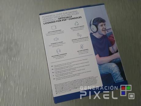 Análisis del auricular Trust GXT 498 Forta Análisis del auricular Trust GXT 498 Forta