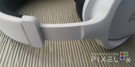 Análisis del auricular Trust GXT 498 Forta Análisis del auricular Trust GXT 498 Forta