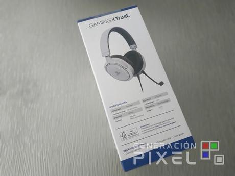 Análisis del auricular Trust GXT 498 Forta Análisis del auricular Trust GXT 498 Forta