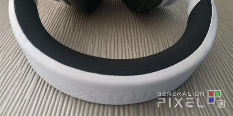 Análisis del auricular Trust GXT 498 Forta Análisis del auricular Trust GXT 498 Forta