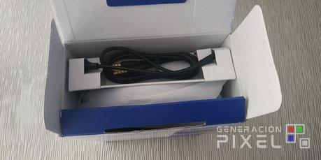 Análisis del auricular Trust GXT 498 Forta Análisis del auricular Trust GXT 498 Forta