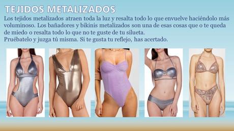 Tendencias en bikinis y bañadores 2023