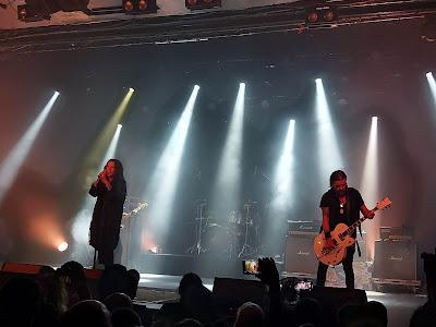 Concierto The Cult, Madrid, Sala La Riviera, 21-6-2023. Concierto The Cult, Madrid, Sala La Riviera, 21-6-2023.