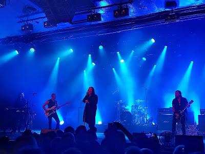 Concierto The Cult, Madrid, Sala La Riviera, 21-6-2023. Concierto The Cult, Madrid, Sala La Riviera, 21-6-2023.