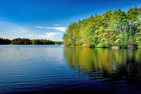 12 mejores cosas para hacer en Manchester, NH Lago Massabesic
