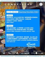 Guía del Festival Tomavistas 2023