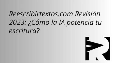 Reescribirtextos.com