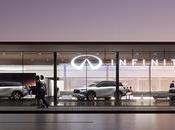 INFINITI anuncia actualización integral marca para nueva