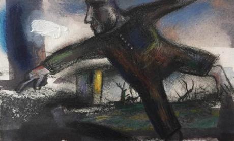 BALDOMERO, VOLADOR DE ALDEA