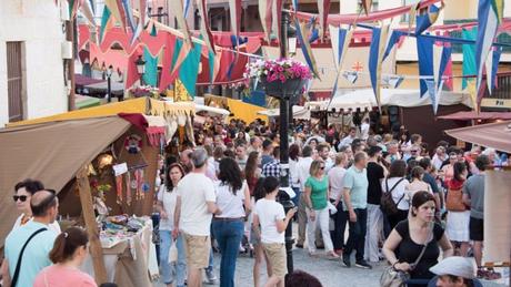 Este fin de semana Colmenar Viejo tendrá Mercado Medieval
