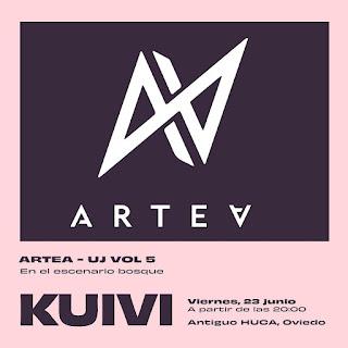 Hoy arranca el festival Kuivi PopUp