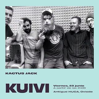 Hoy arranca el festival Kuivi PopUp