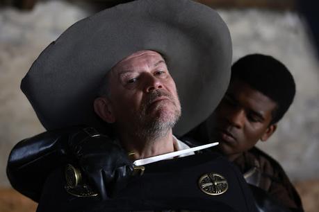 Tres mosqueteros, los (Reino Unido, 2023)