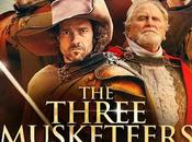 Tres mosqueteros, (Reino Unido, 2023)