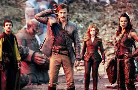 Dungeons & Dragons: Honor entre ladrones (USA, Canadá; 2023) Dungeons & Dragons: Honor entre ladrones (USA, Canadá; 2023)