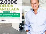 Repara Deuda Abogados cancela 52.000€ Barcelona (Catalunya) Segunda Oportunidad