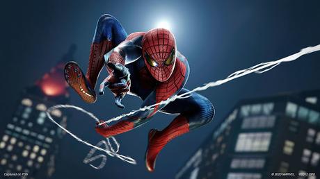 Detrás de escena: (The Amazing Spider-Man)