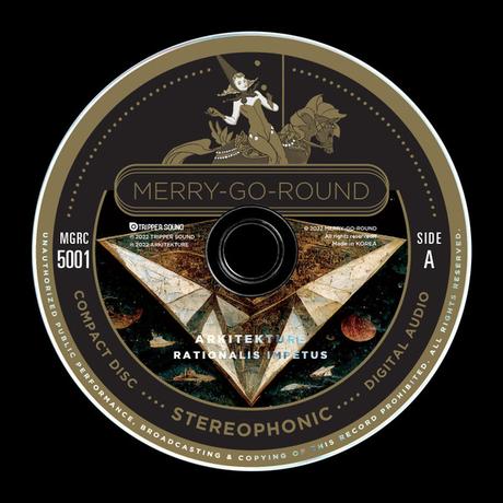 Arkitekture - Rationalis Impetus (2023) Arkitekture - Rationalis Impetus (2023)